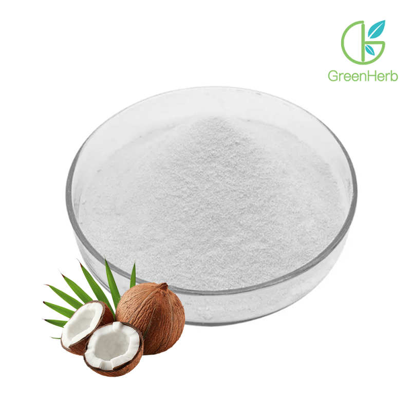 Bột sữa dừa
