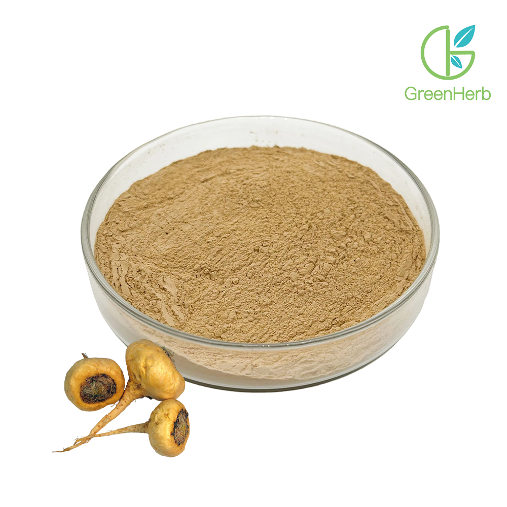 Bột chiết xuất Maca Bột chiết xuất Maca