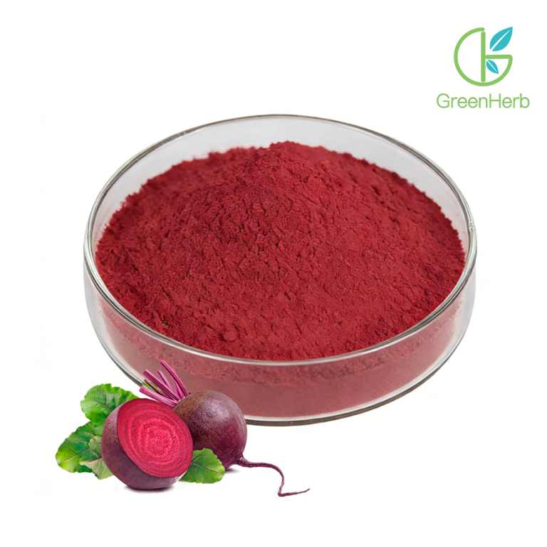 Bột củ cải đỏ