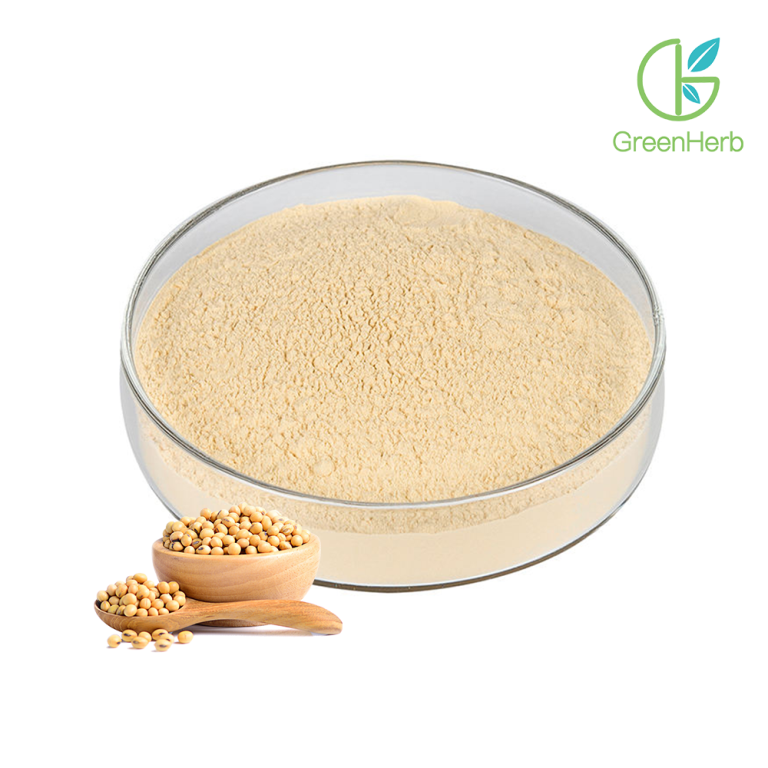 Bột protein đậu nành tinh khiết