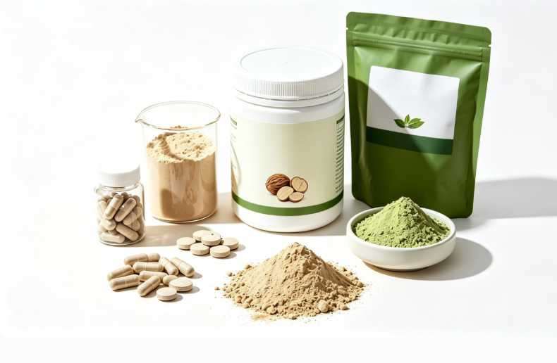 Bột chiết xuất Maca