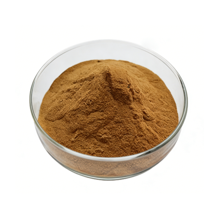 Light green Horsetail Grass Extract fine powder detail