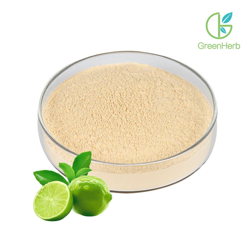Cận cảnh nguyên liệu chiết xuất Hesperidin từ Citrus Aurantium