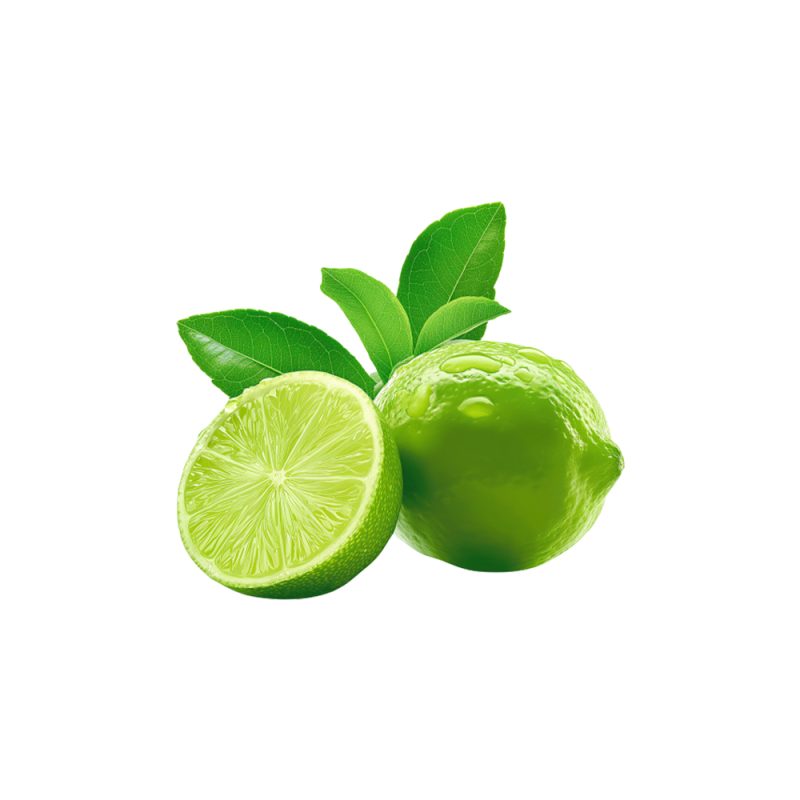 Ảnh macro quả chưa chín của loài Citrus aurantium