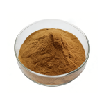 Ảnh cận cảnh lá cây dây leo tươi Gynostemma pentaphyllum