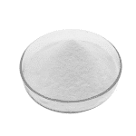 White Stevia Extract fine powder particle detail