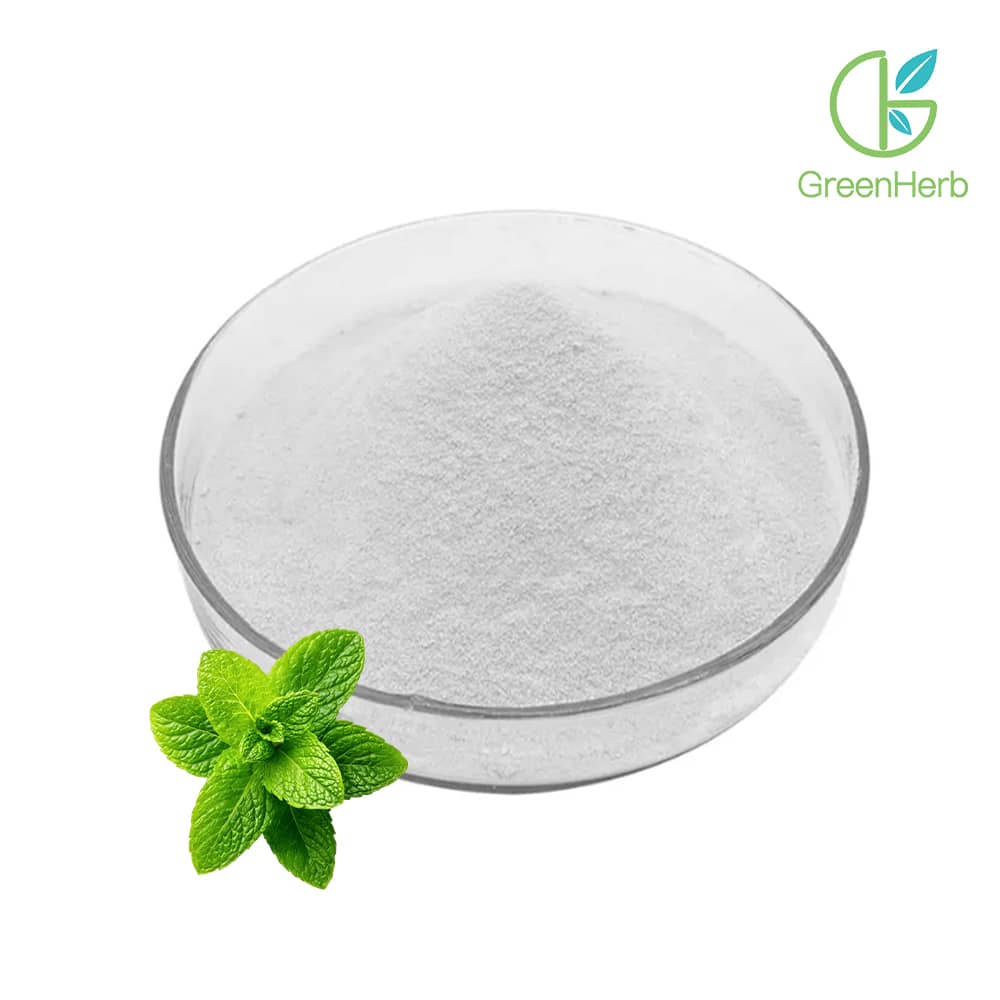 Stevia Extract close-up texture detail Stevia Extract close-up texture detail